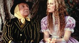 Кадр из фильма "Алиса в Зазеркалье" - 1