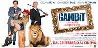 Постер Гамбит