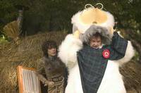 Кадр Завтрак на Плутоне