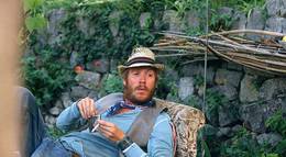 Кадр из фильма "Четыре последние песни" - 2