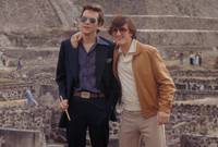 Кадр Агенты Сокол и Снеговик