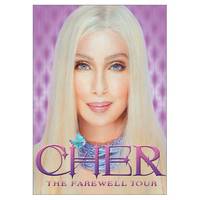 Постер Шер: Прощальный тур