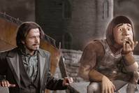 Кадр Призрак в законе