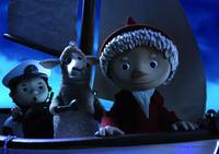 Кадр Песочный человечек: Приключения в сказочной стране