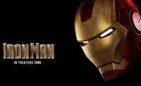 Постер Железный человек