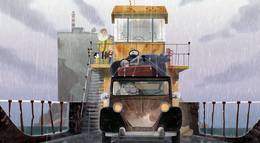 Кадр из фильма "Песнь моря" - 1