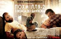 Постер Мальчишник в Вегасе 2