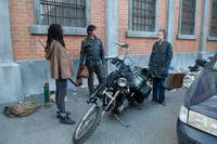 Кадр Ходячие мертвецы