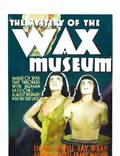 Постер из фильма "Тайна музея восковых фигур" - 1