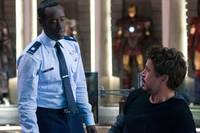 Кадр Железный человек 2