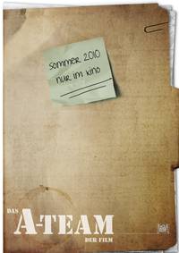 Постер Команда “А”