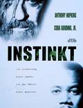 Постер из фильма "Инстинкт" - 1
