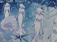 Кадр Красавица-воин Сейлор Мун Эс