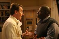 Кадр Малкольм в центре внимания