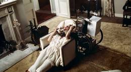 Кадр из фильма "Потомство демона" - 2