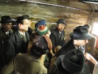 Кадр Последнее движение руки