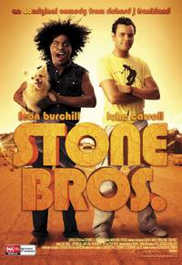 Постер Stone Bros.