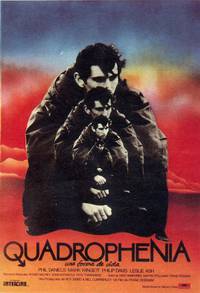 Постер Квадрофения