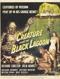 Постер из фильма "Создание из Черной лагуны" - 1