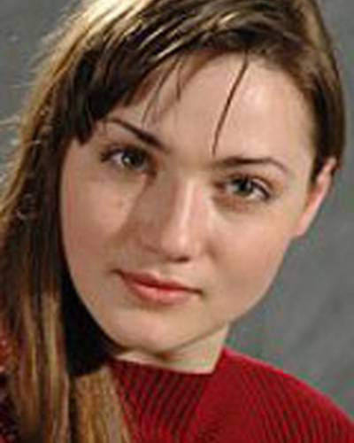 Вероника Пляшкевич фото