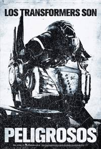 Постер Трансформеры: Время вымирания