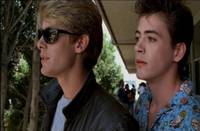 Кадр Стенка на стенку