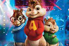 Элвин и бурундуки