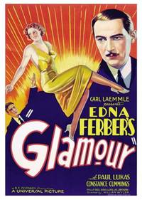 Постер Гламур