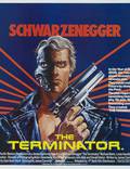 Постер из фильма "Терминатор" - 1