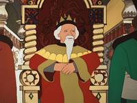 Кадр Царевна-лягушка