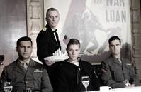 Кадр Флаги наших отцов