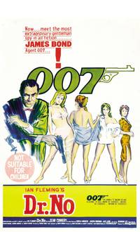 Постер Доктор Ноу