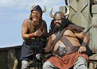 Кадр Вики, маленький викинг