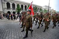 Кадр Варшавская битва 1920 года