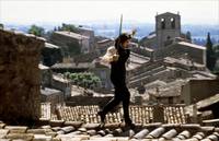 Кадр Гусар на крыше