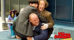 Кадр из фильма "Три балбеса" - 2