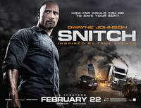 Постер Стукач