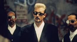 Кадр из фильма "Двойной дракон" - 2