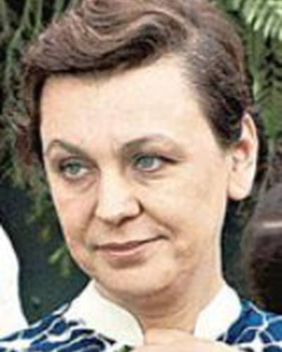 Марина Поляк фото