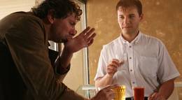 Кадр из фильма "Ласковый май" - 2