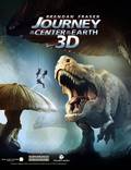 Постер из фильма "Путешествие к Центру Земли в 3D" - 1
