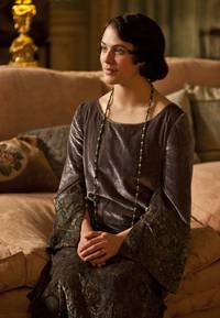 Кадр Аббатство Даунтон