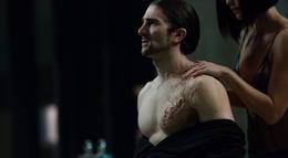 Кадр из фильма "Олдбой" - 2