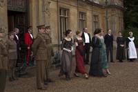 Кадр Аббатство Даунтон