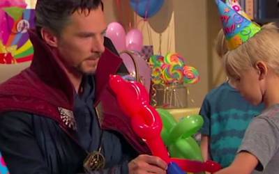 Коубы недели: Мир Дикого Запада, Доктор Стрэндж и Аффлек-бухгалтер