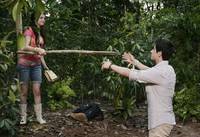 Кадр Волшебники из Вэйверли Плэйс в кино