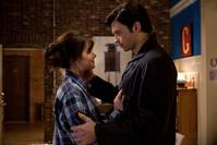 Кадр Тайны Смолвиля