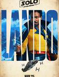 Постер из фильма "Соло: Звездные войны. Истории" - 1