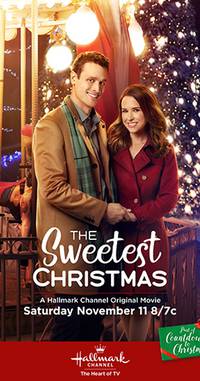 Постер The Sweetest Christmas