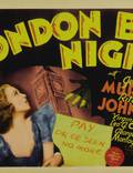 Постер из фильма "Лондон в ночи" - 1